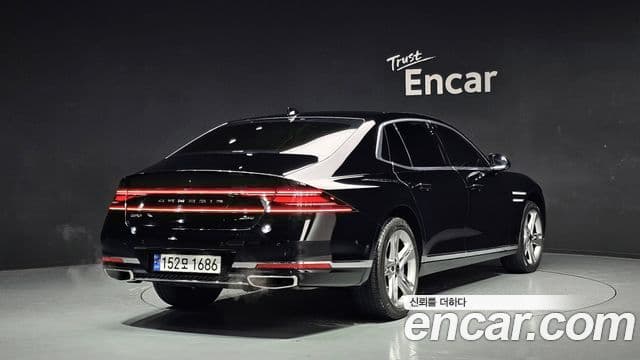 Genesis G90 (RS4) бензин 3.5 турбо AWD, 2023 2