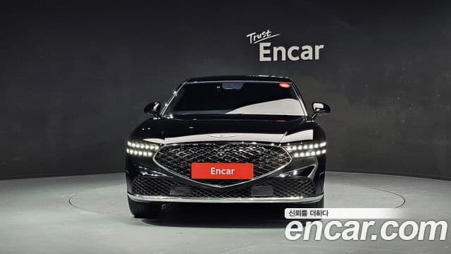Genesis G90 (RS4) бензин 3.5 турбо AWD, 2023 3
