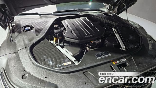 Genesis G90 (RS4) бензин 3.5 турбо AWD, 2023 6