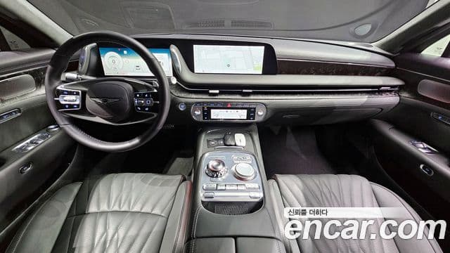 Genesis G90 (RS4) бензин 3.5 турбо AWD, 2023 7