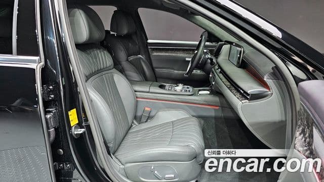 Genesis G90 (RS4) бензин 3.5 турбо AWD, 2023 10