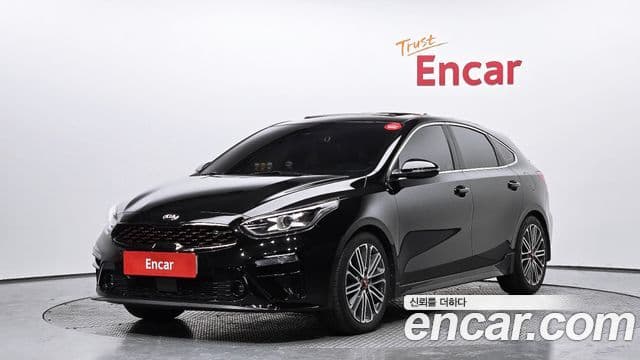Kia All New K3 5도어 GT Plus, 2019 1