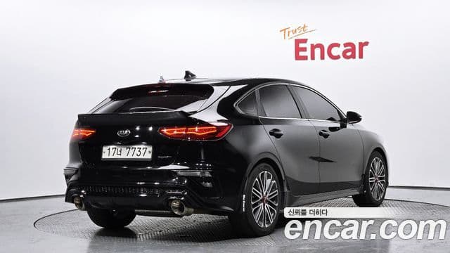 Kia All New K3 5도어 GT Plus, 2019 2