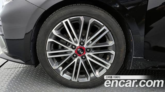 Kia All New K3 5도어 GT Plus, 2019 все фото