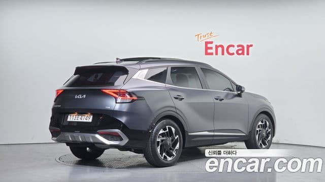 Kia Sportage 5세대 Signature, 2022 2