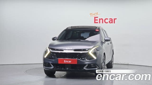 Kia Sportage 5세대 Signature, 2022 3