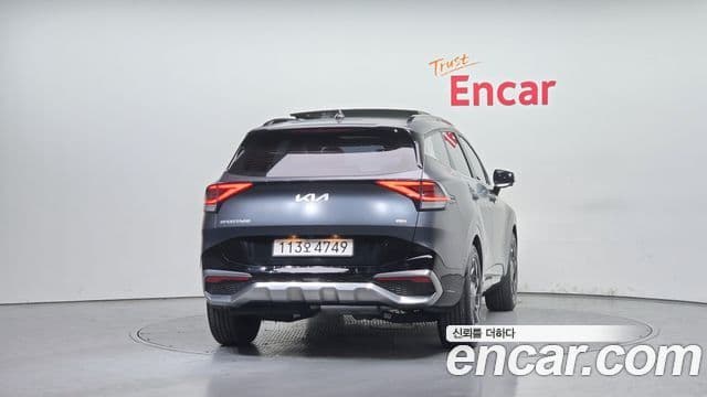 Kia Sportage 5세대 Signature, 2022 4