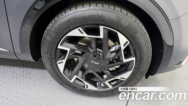 Kia Sportage 5세대 Signature, 2022 все фото