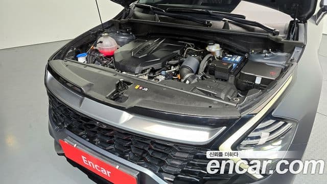 Kia Sportage 5세대 Signature, 2022 6