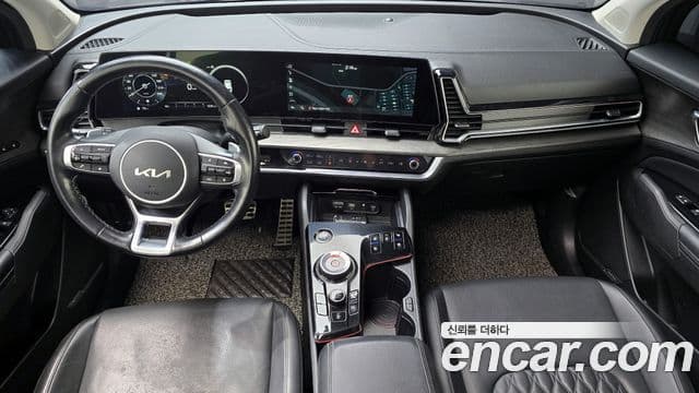 Kia Sportage 5세대 Signature, 2022 7
