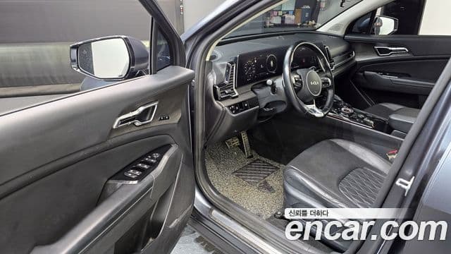 Kia Sportage 5세대 Signature, 2022 10