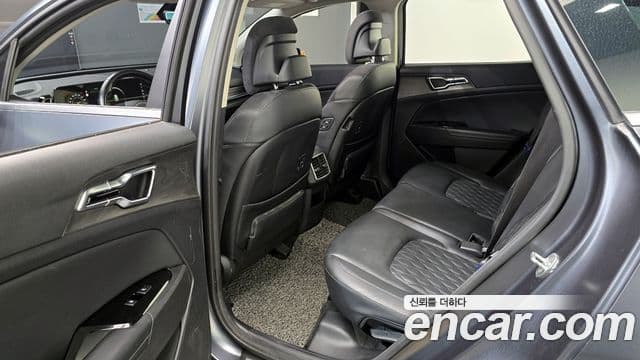 Kia Sportage 5세대 Signature, 2022 11