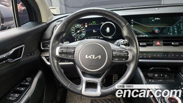 Kia Sportage 5세대 Signature, 2022 13