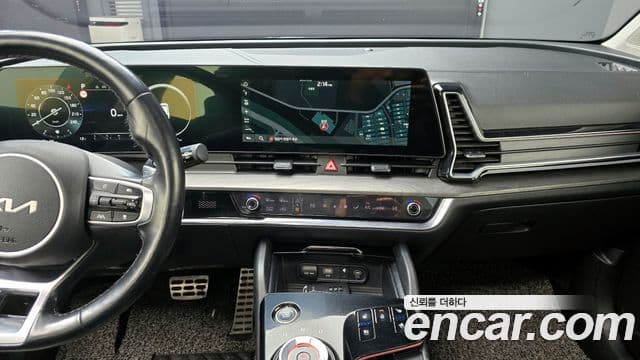 Kia Sportage 5세대 Signature, 2022 19