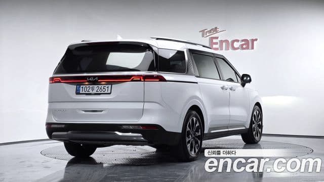 Kia Carnival 4세대 Signature, 2022 2