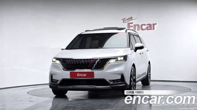 Kia Carnival 4세대 Signature, 2022 3