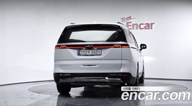 Kia Carnival 4세대 Signature, 2022 4