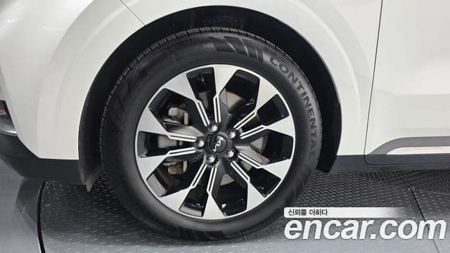 Kia Carnival 4세대 Signature, 2022 все фото