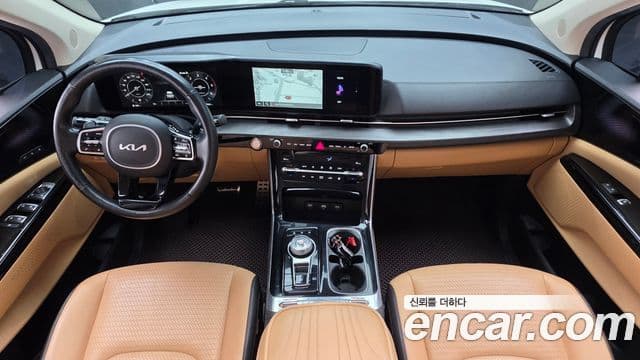 Kia Carnival 4세대 Signature, 2022 7