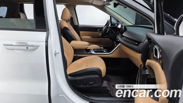 Kia Carnival 4세대 Signature, 2022 10