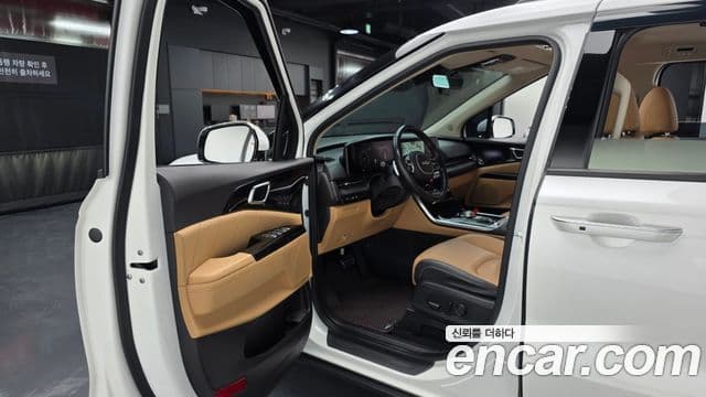 Kia Carnival 4세대 Signature, 2022 11