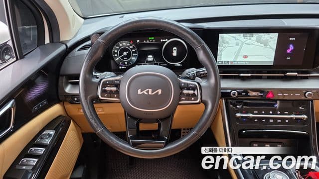 Kia Carnival 4세대 Signature, 2022 13