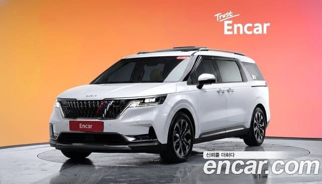 Kia Carnival 4세대 Signature, 2022 1