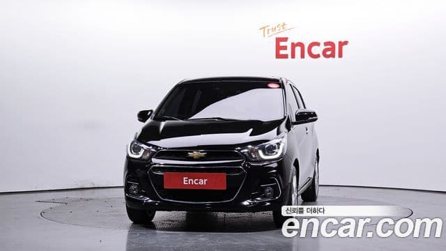 Chevrolet(GM대우) The / новый Next Spark LTZ, 2018 3