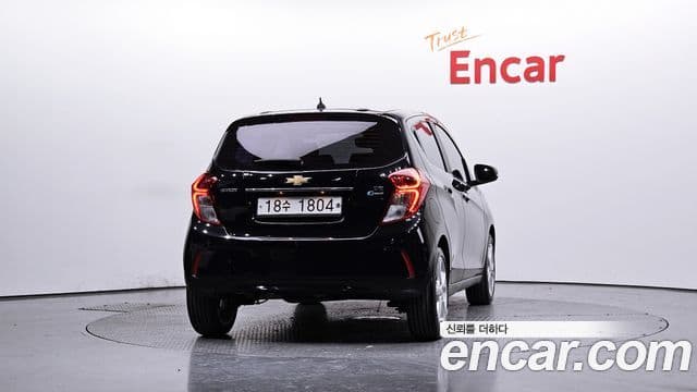 Chevrolet(GM대우) The / новый Next Spark LTZ, 2018 4