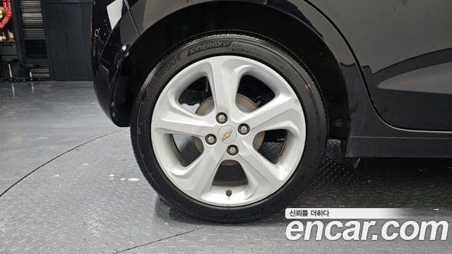 Chevrolet(GM대우) The / новый Next Spark LTZ, 2018 все фото