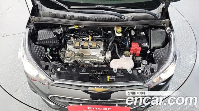 Chevrolet(GM대우) The / новый Next Spark LTZ, 2018 6