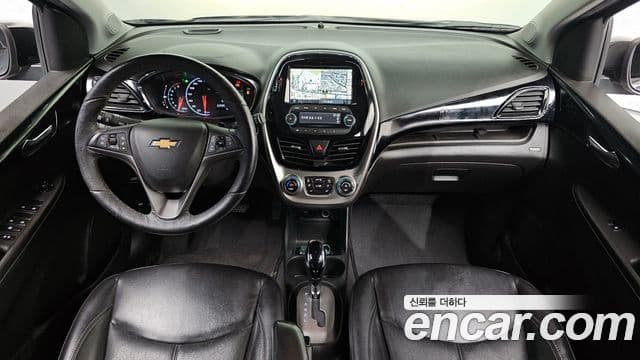 Chevrolet(GM대우) The / новый Next Spark LTZ, 2018 7