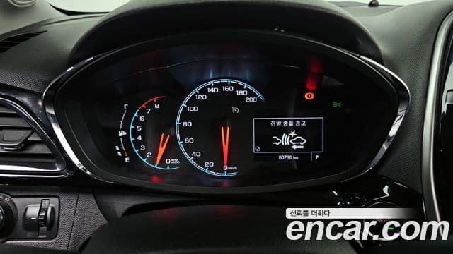 Chevrolet(GM대우) The / новый Next Spark LTZ, 2018 8