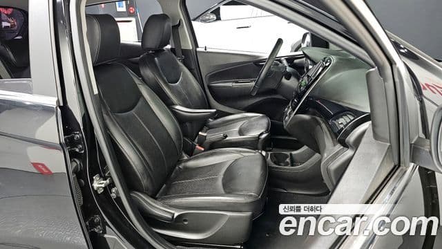 Chevrolet(GM대우) The / новый Next Spark LTZ, 2018 10