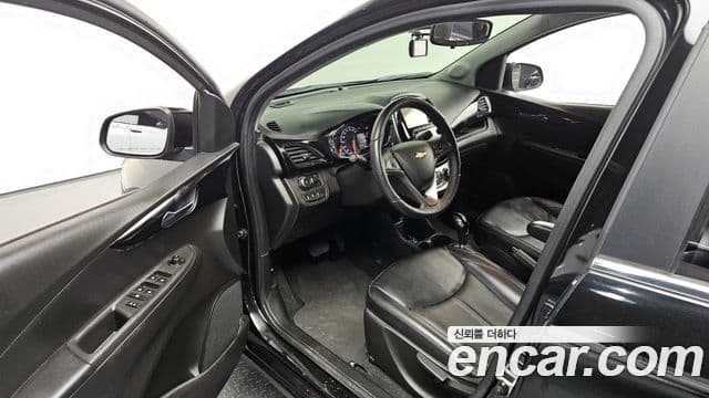 Chevrolet(GM대우) The / новый Next Spark LTZ, 2018 11