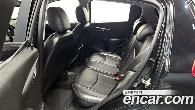 Chevrolet(GM대우) The / новый Next Spark LTZ, 2018 12