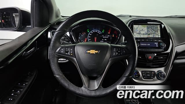 Chevrolet(GM대우) The / новый Next Spark LTZ, 2018 13