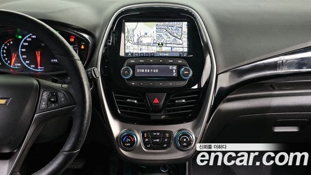 Chevrolet(GM대우) The / новый Next Spark LTZ, 2018 14