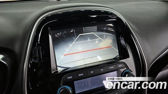 Chevrolet(GM대우) The / новый Next Spark LTZ, 2018 15