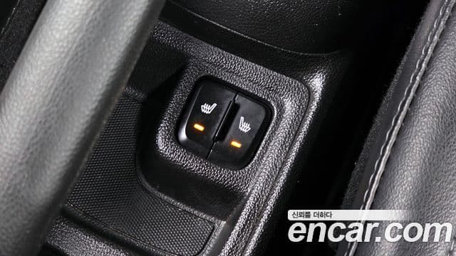 Chevrolet(GM대우) The / новый Next Spark LTZ, 2018 17