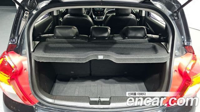 Chevrolet(GM대우) The / новый Next Spark LTZ, 2018 20