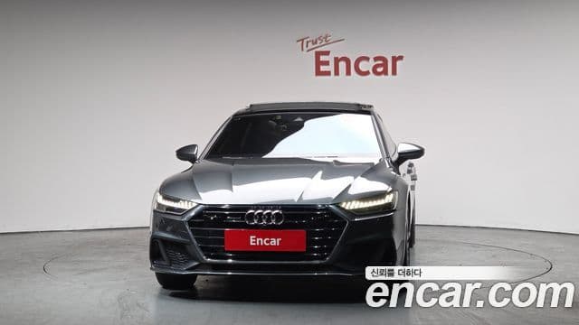 Audi A7 (4K) Premium, 2020 3