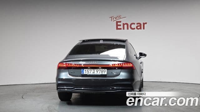 Audi A7 (4K) Premium, 2020 4