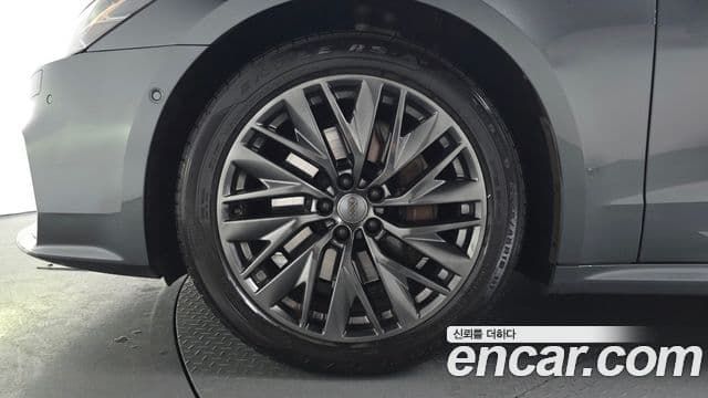 Audi A7 (4K) Premium, 2020 все фото