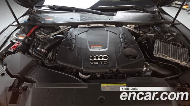 Audi A7 (4K) Premium, 2020 6