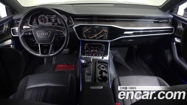 Audi A7 (4K) Premium, 2020 7