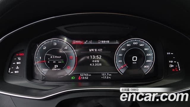 Audi A7 (4K) Premium, 2020 8