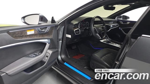 Audi A7 (4K) Premium, 2020 12