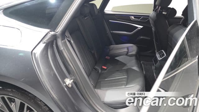 Audi A7 (4K) Premium, 2020 13