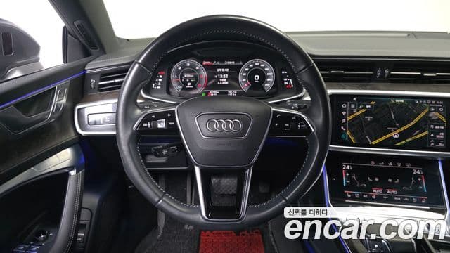 Audi A7 (4K) Premium, 2020 14